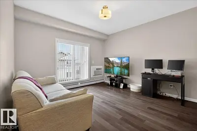 Interior photo 2 of #413 2203 44 AV NW