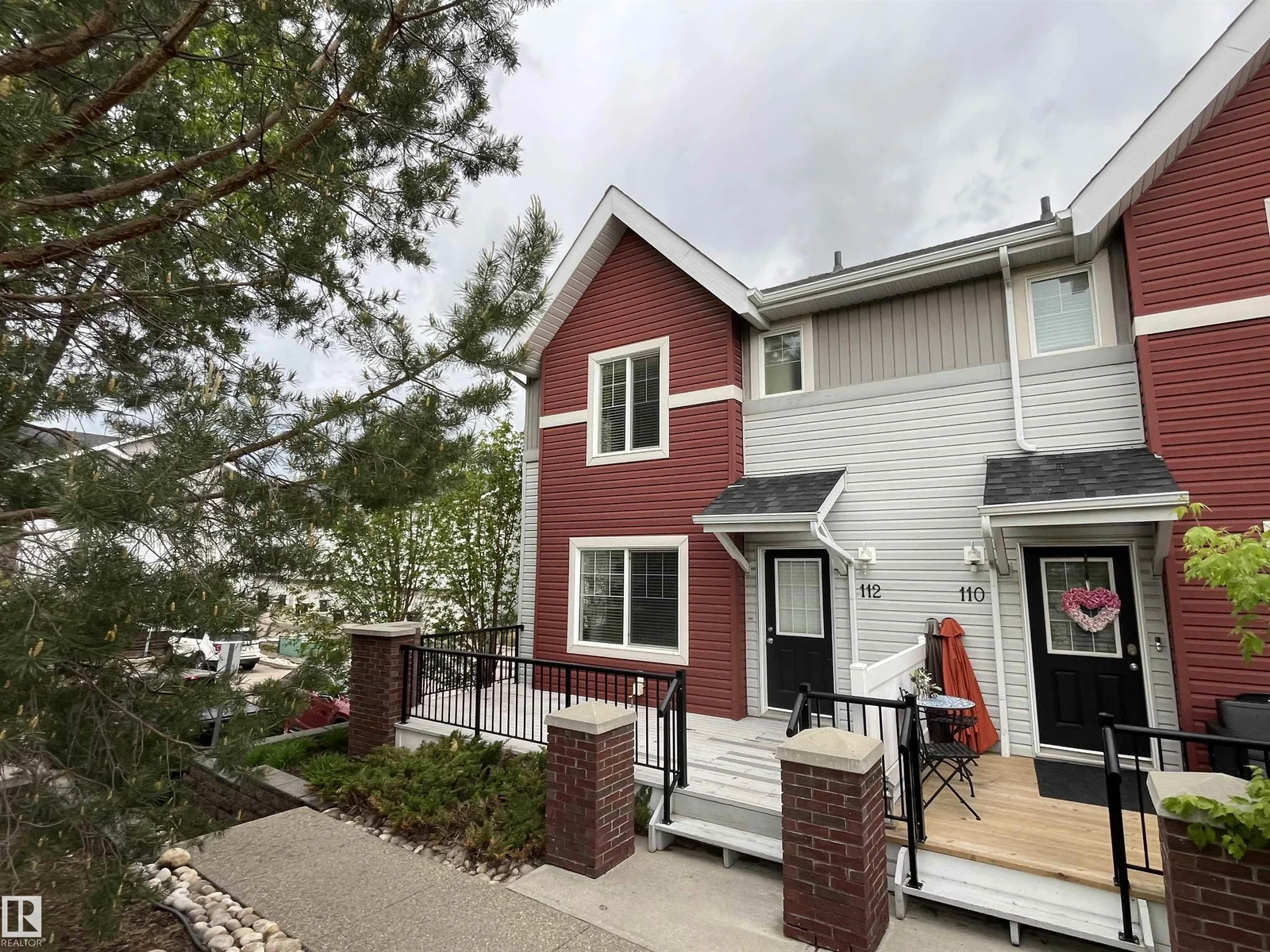 #112 2336 ASPEN TR, Sherwood Park - 3 bedroom Townhouse for sale