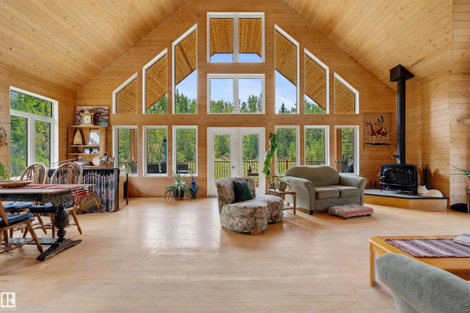 53309 A 65 Range RD, Rural Parkland County - 3 bedroom Detached Single Family for sale