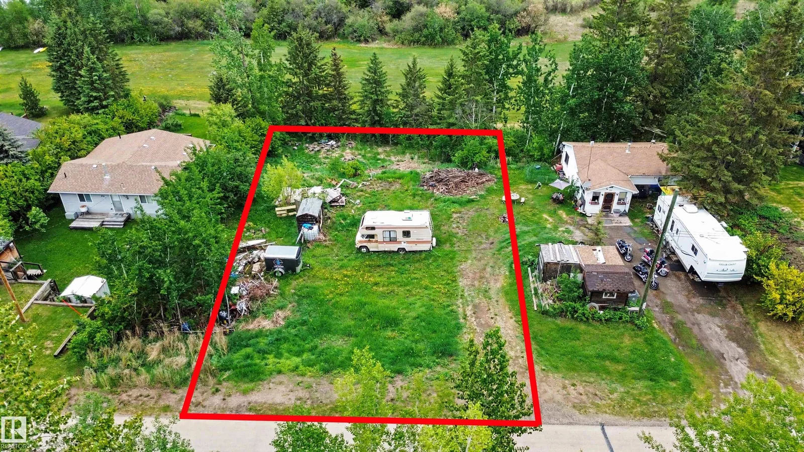 337 SMITH CR, Rural Parkland County - 0 bedroom Vacant Lot/Land for sale