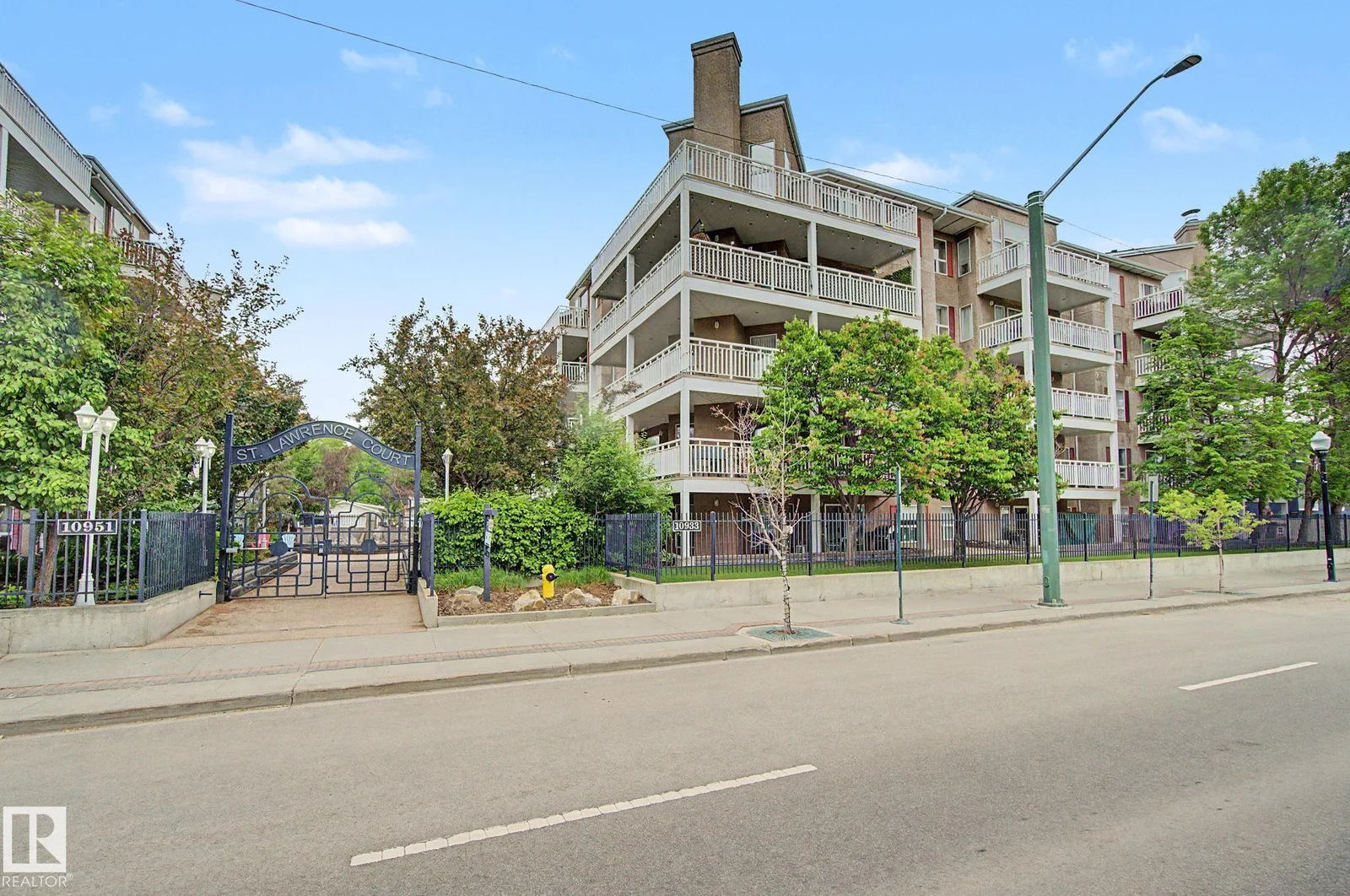 #308 10933 124 ST NW, Edmonton - 2 bedroom Apartment for sale
