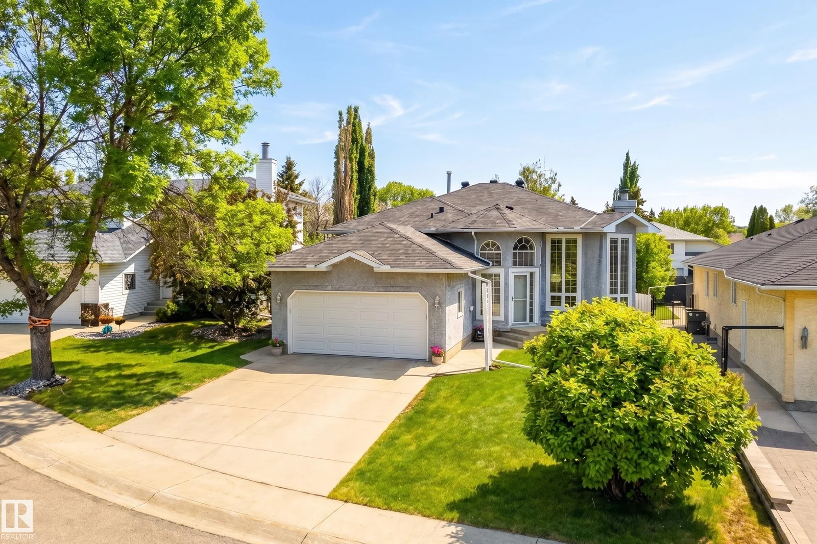 31 CHARLTON CR, Sherwood Park - 5 bedroom Detached Single Family for sale