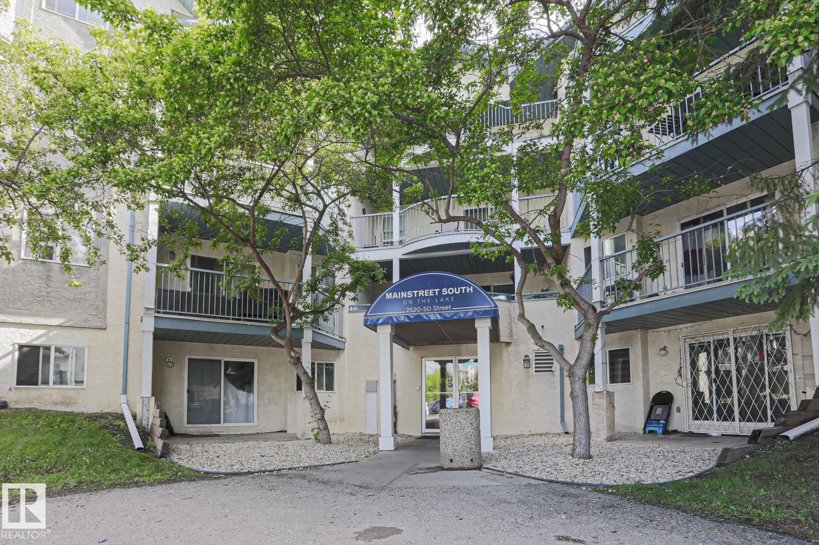 #233 2520 50 ST NW, Edmonton - 1 bedroom Apartment for sale