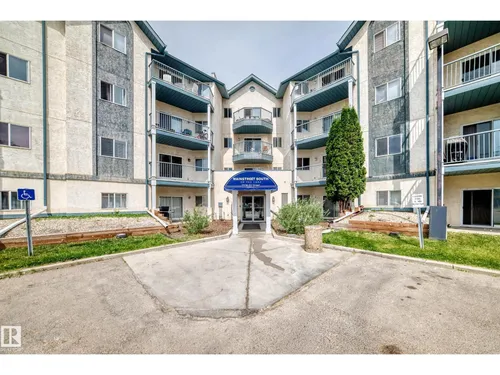 #204 2508 50 ST NW, Edmonton - $165,000