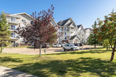 Interior photo 1 of #318 13830 150 AV NW