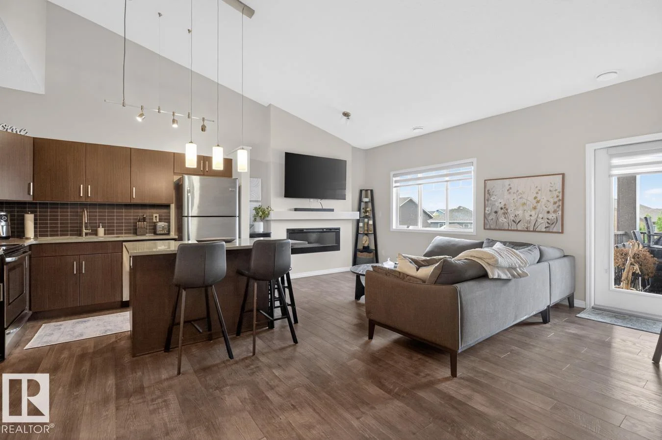 #15 3305 ORCHARDS LINK LI SW, Edmonton - 2 bedroom Townhouse for sale