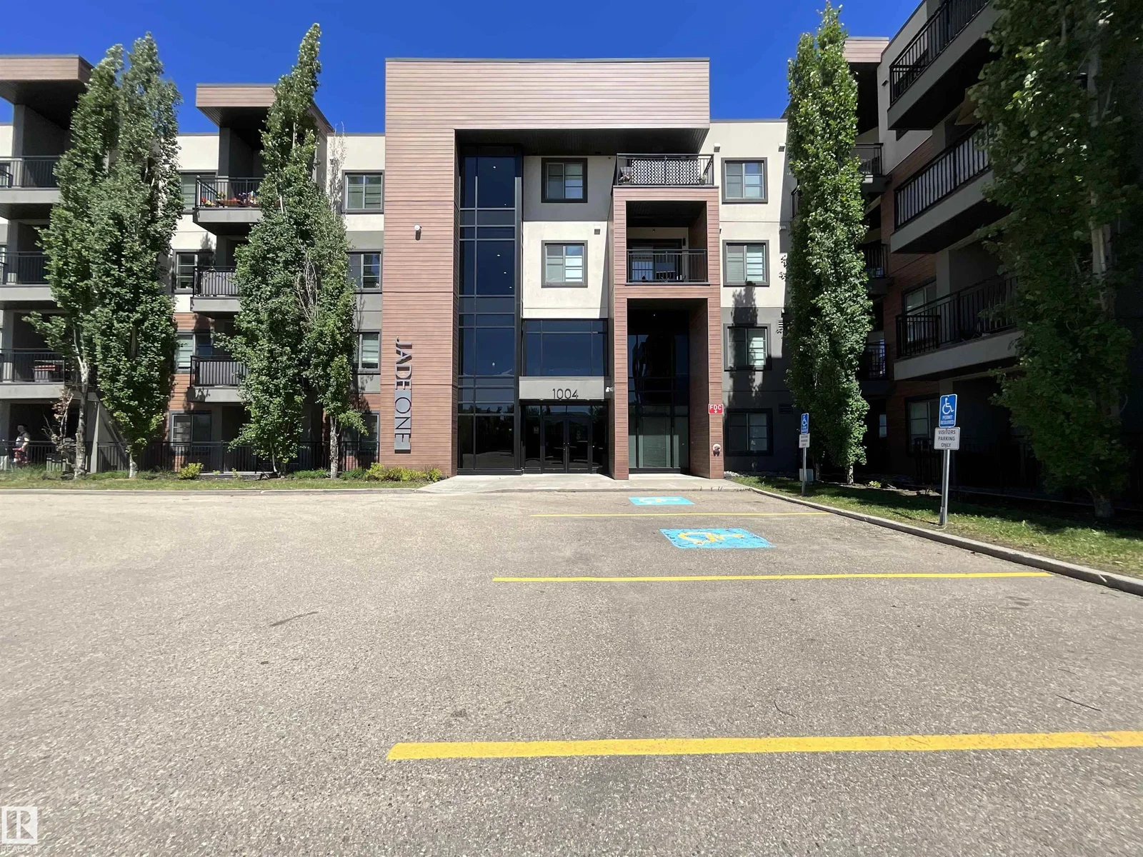 #209 1004 ROSENTHAL BV NW, Edmonton - 2 bedroom Apartment for sale