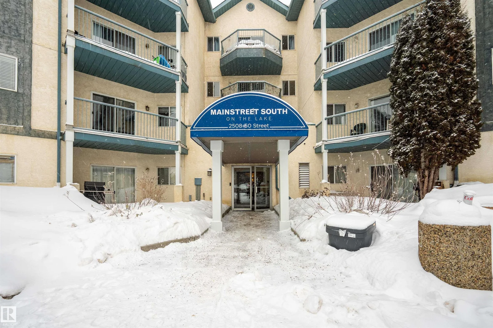 #108 2508 50 ST NW, Edmonton - 2 bedroom Apartment for sale