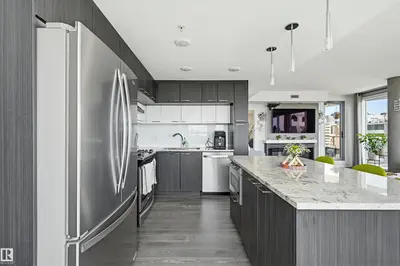 Interior photo 4 of #1605 9720 106 ST NW