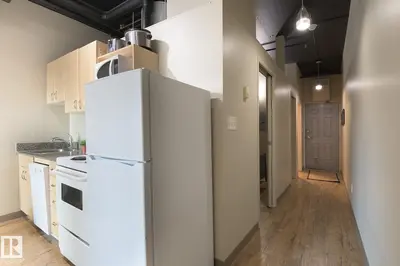 Interior photo 3 of #412 10024 JASPER AV NW
