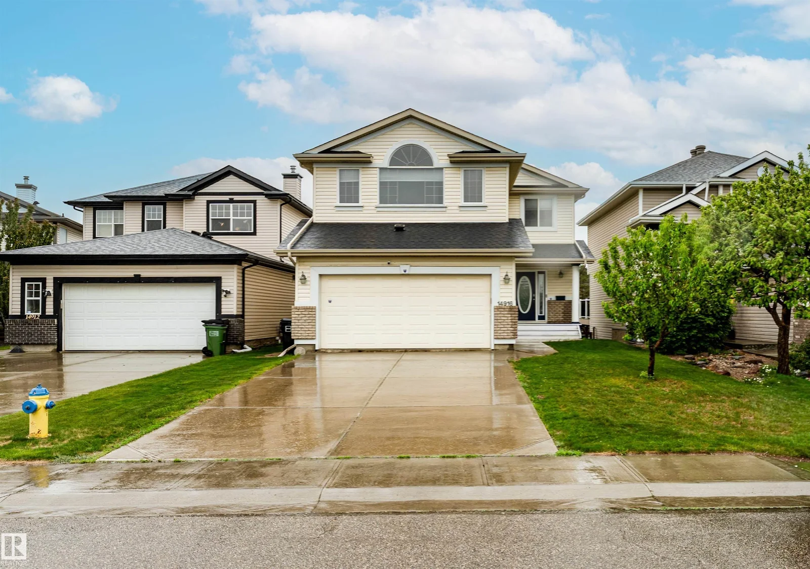 14916 136 ST NW, Edmonton - 5 bedroom Detached Single Family for sale