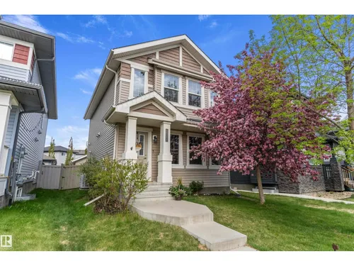 6822 CARDINAL LINK LI SW, Edmonton - $456,000