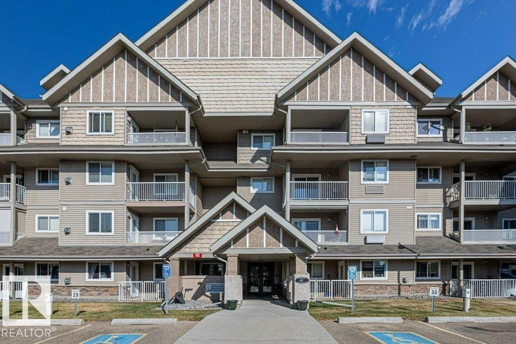 #412B 6 SPRUCE RIDGE DR, Spruce Grove - 2 bedroom Apartment for sale