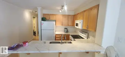 Interior photo 1 of #214 9938 104 ST NW