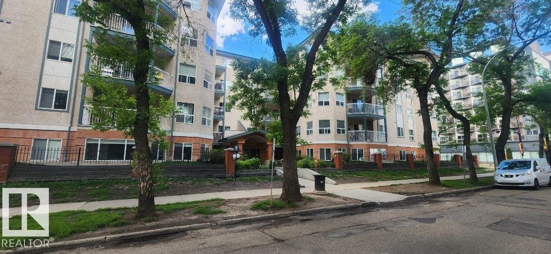 #214 9938 104 ST NW, Edmonton - 2 bedroom Apartment for sale