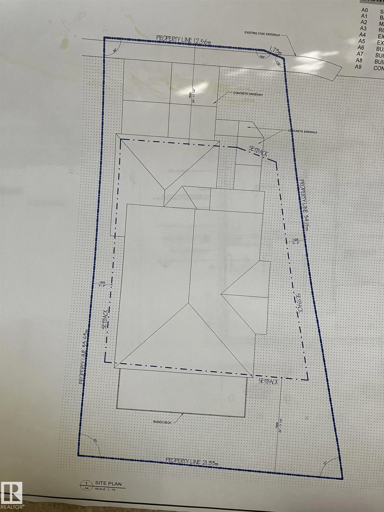 5223 49 AV, Onoway - 0 bedroom Vacant Lot/Land for sale