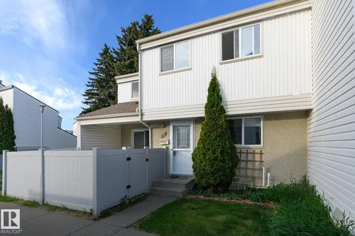 38 WOODVALE VG NW, Edmonton - $209,900