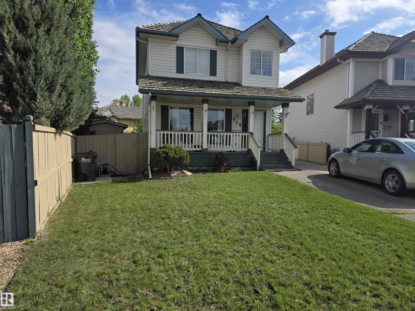 919 NORMANDY LN, Sherwood Park - 3 bedroom Detached Single Family for sale