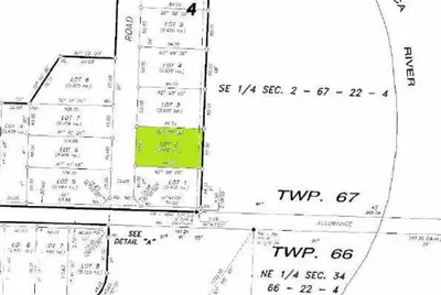 Interior photo 1 of 5 221048 TWP RD 670