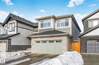 Interior photo 1 of 15816 29 AV SW