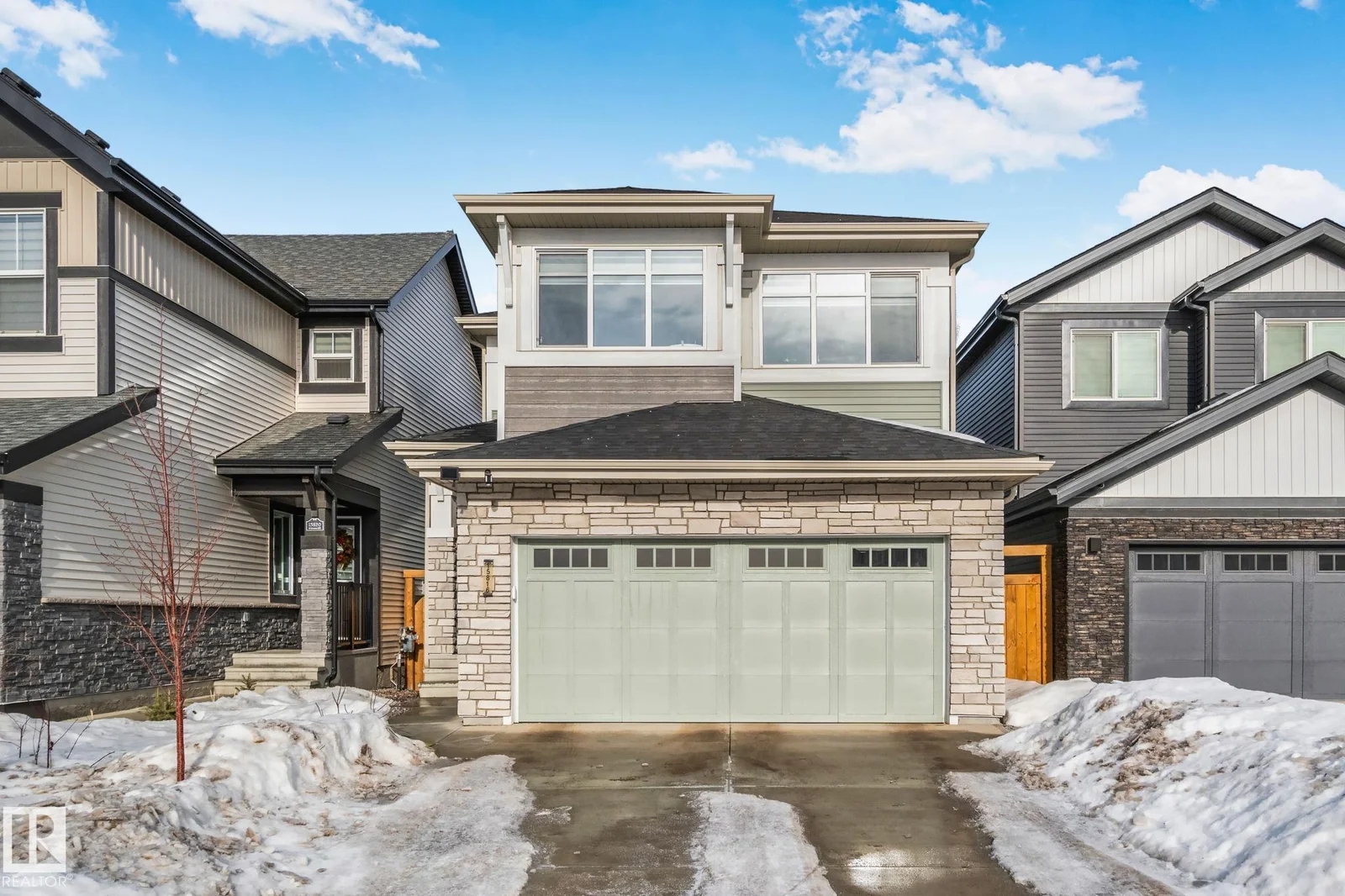 15816 29 AV SW, Edmonton - 4 bedroom Detached Single Family for sale