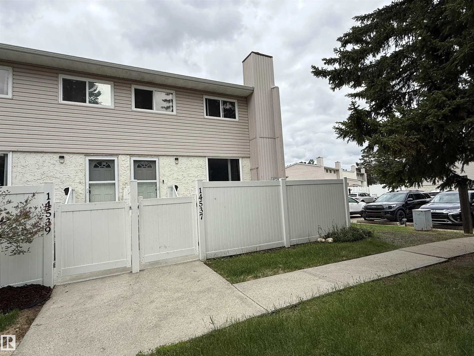 14537 121 ST NW, Edmonton - 3 bedroom Townhouse for sale
