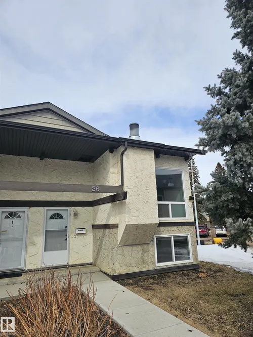 26 NORTHWOODS VG NW, Edmonton - $179,900