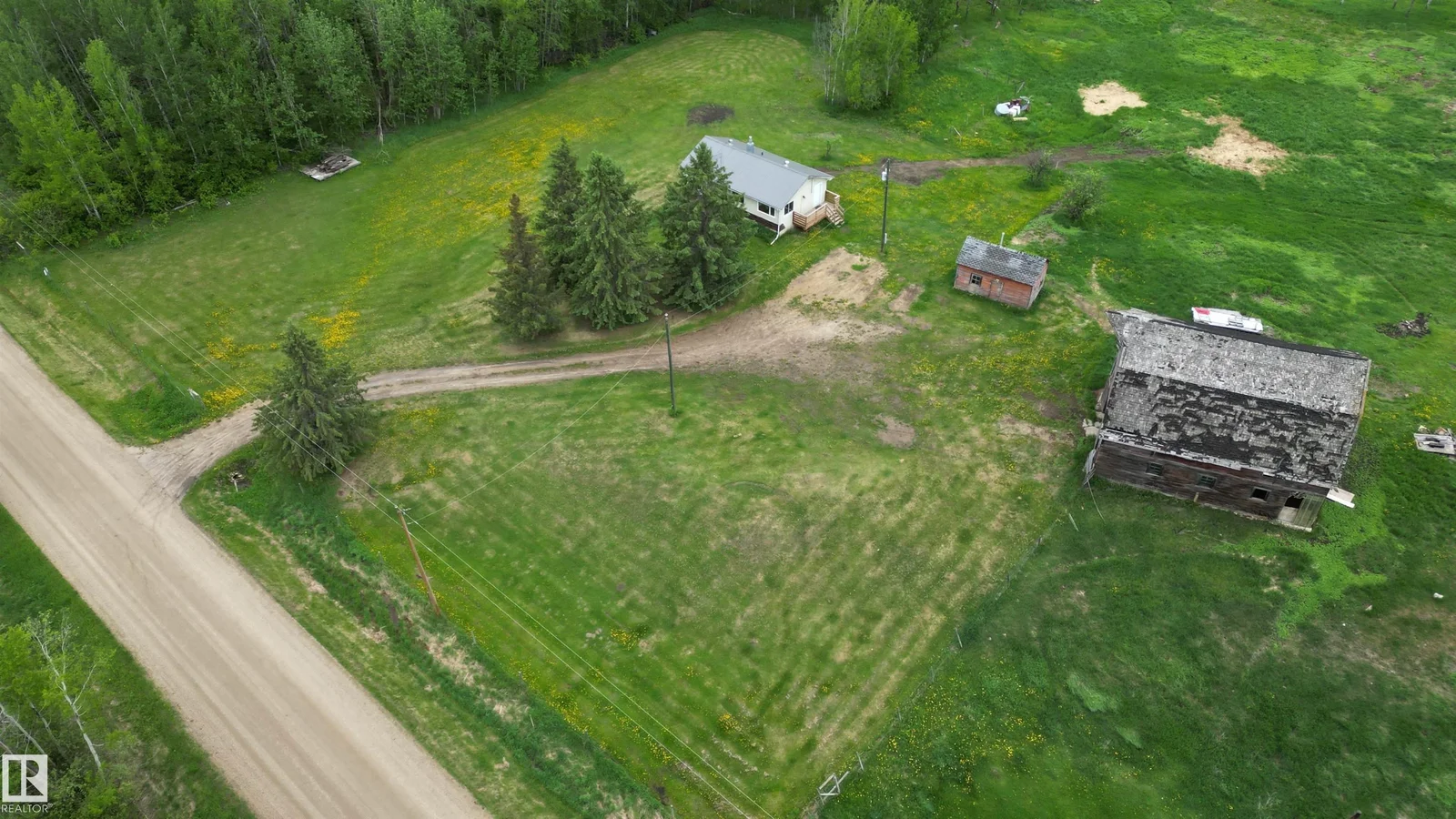 4216 Twp Rd 564, Rural Lac Ste. Anne County - 2 bedroom Detached Single Family for sale