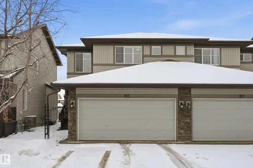 #25 8602 SOUTHFORT BV, Fort Saskatchewan - $343,000