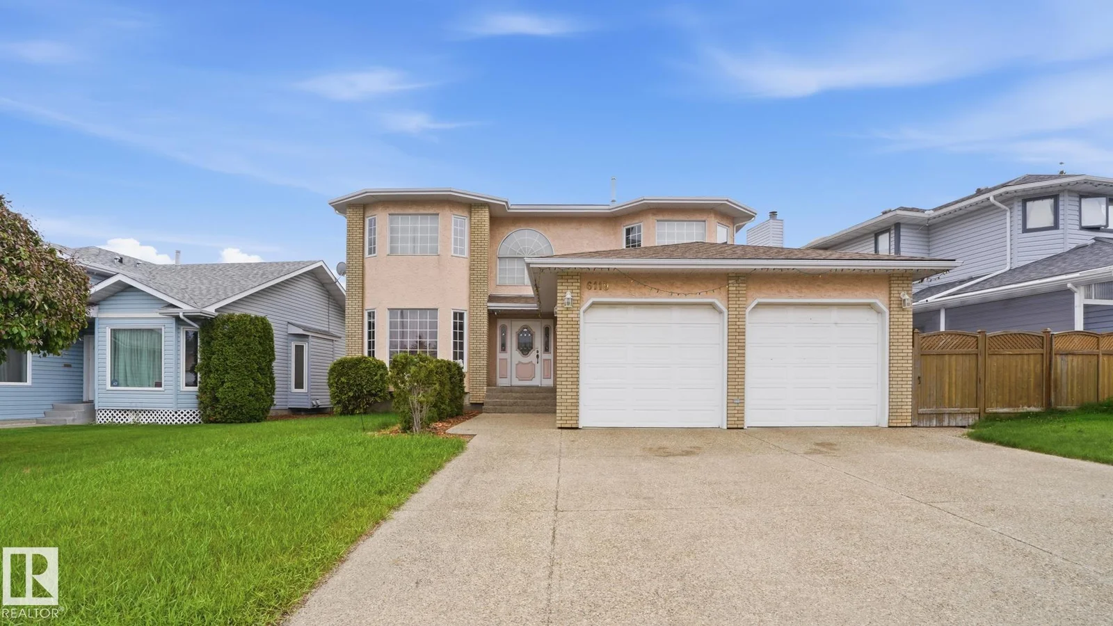 6119 156 AV NW, Edmonton - 6 bedroom Detached Single Family for sale