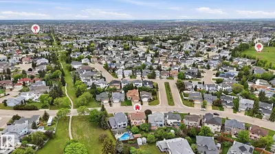 Interior photo 1 of 6119 156 AV NW