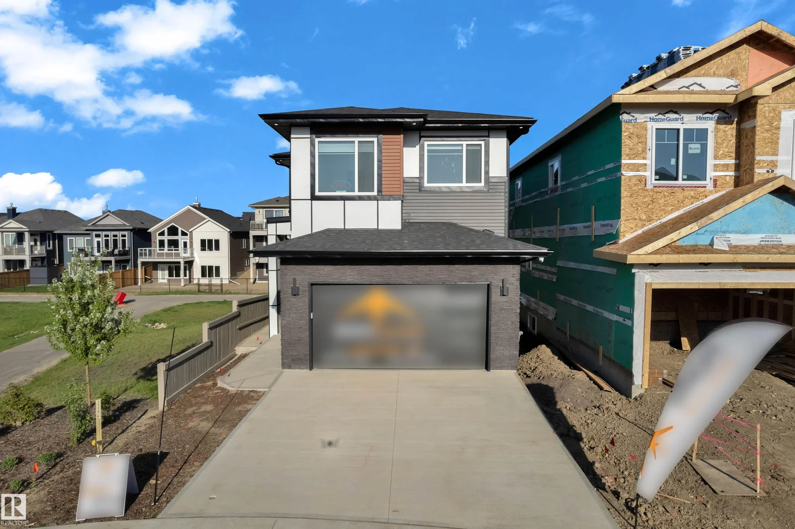 206 Linden LO, Leduc - 6 bedroom Detached Single Family for sale