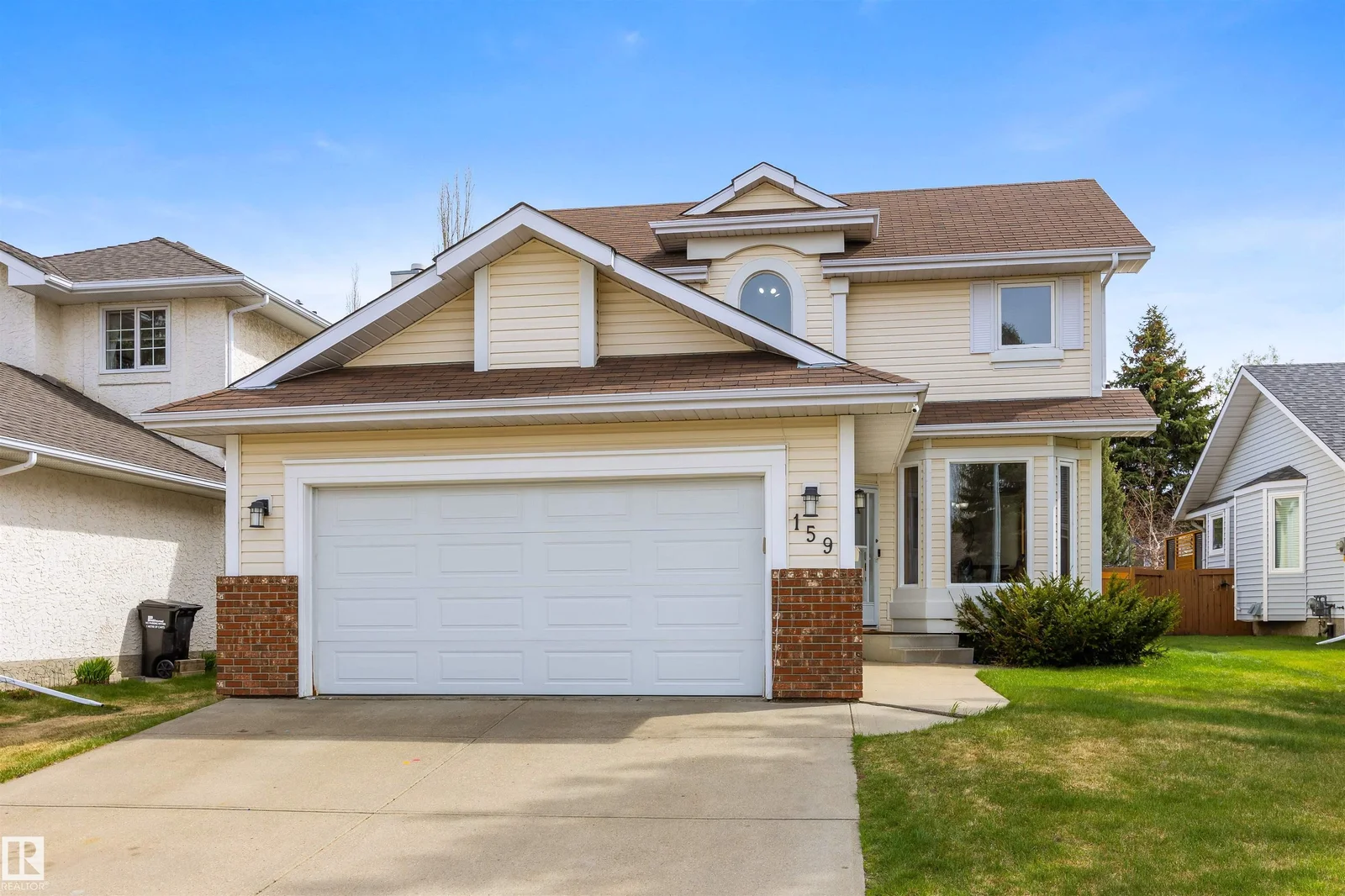 159 MEADOWVIEW BA, Sherwood Park - 3 bedroom Detached Single Family for sale