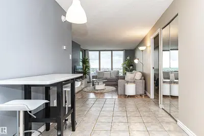 Interior photo 2 of #1102 10149 SASKATCHEWAN DR NW
