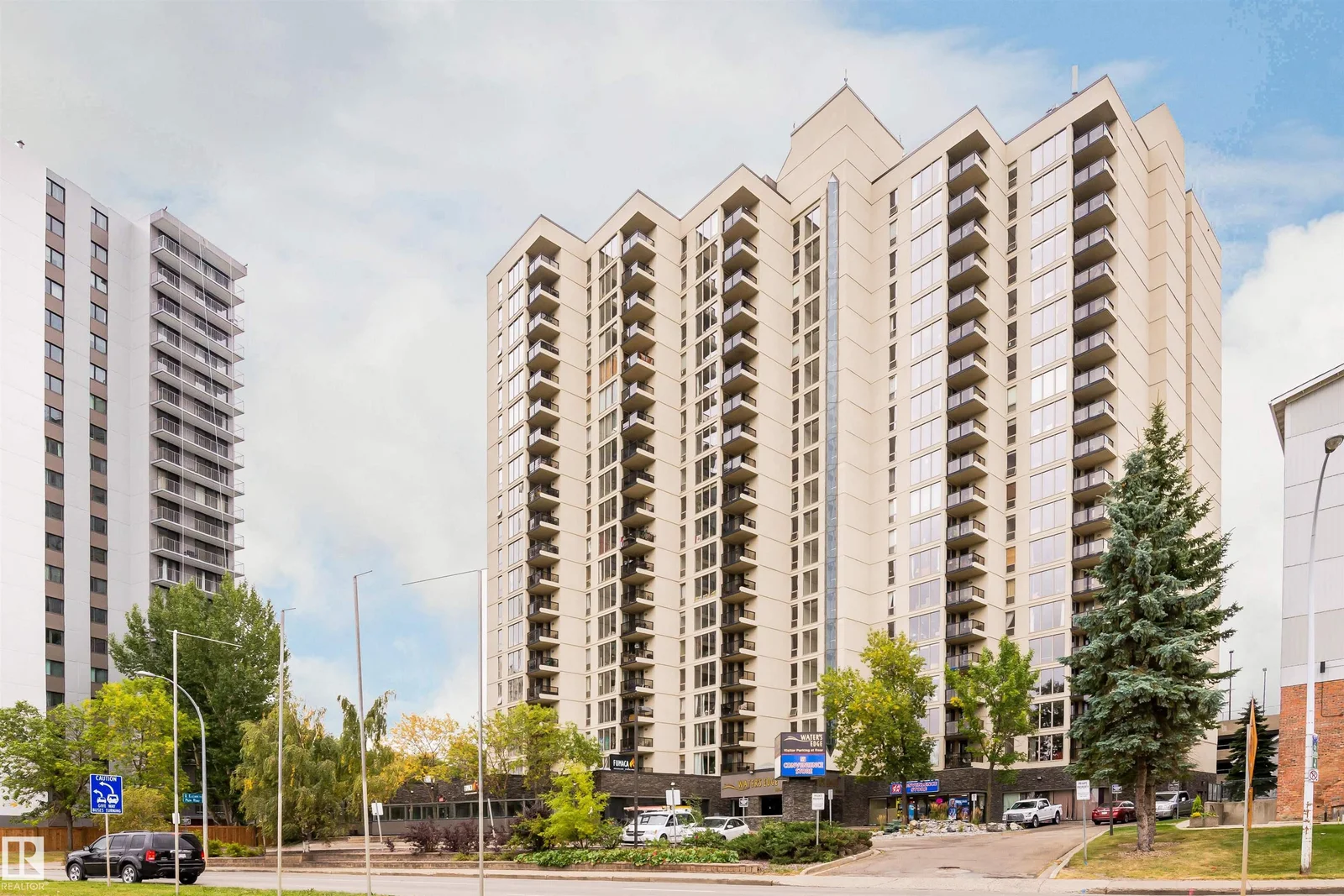 #1102 10149 SASKATCHEWAN DR NW, Edmonton - 2 bedroom Apartment for sale
