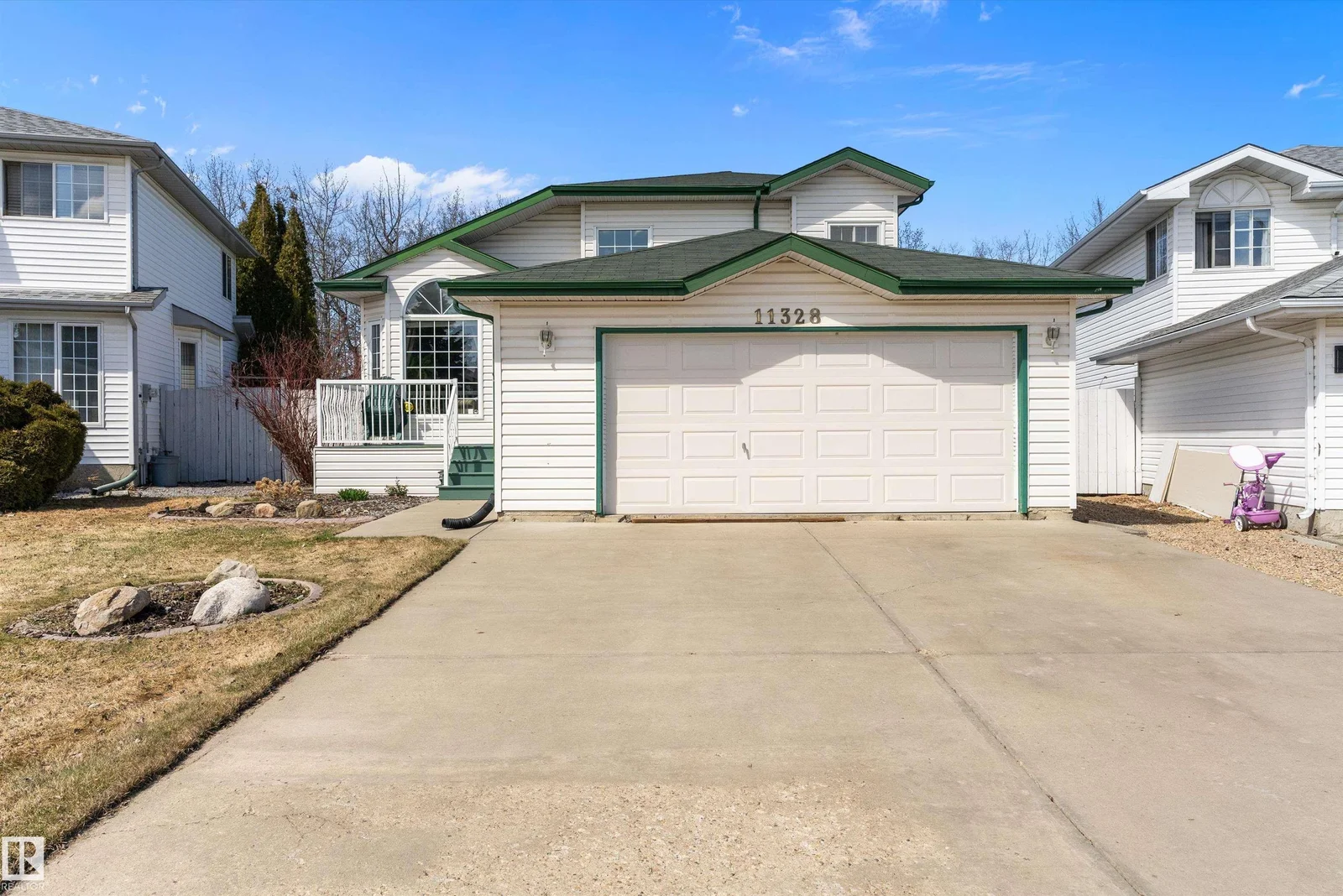 11328 173 AV NW, Edmonton - 4 bedroom Detached Single Family for sale