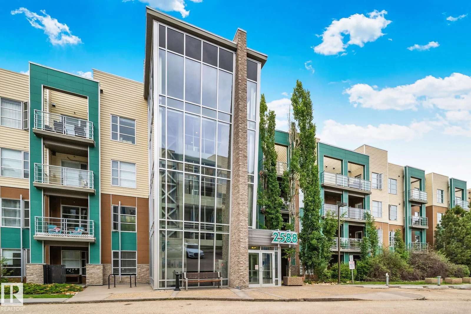 #217 2588 ANDERSON WY SW, Edmonton - 1 bedroom Apartment for sale