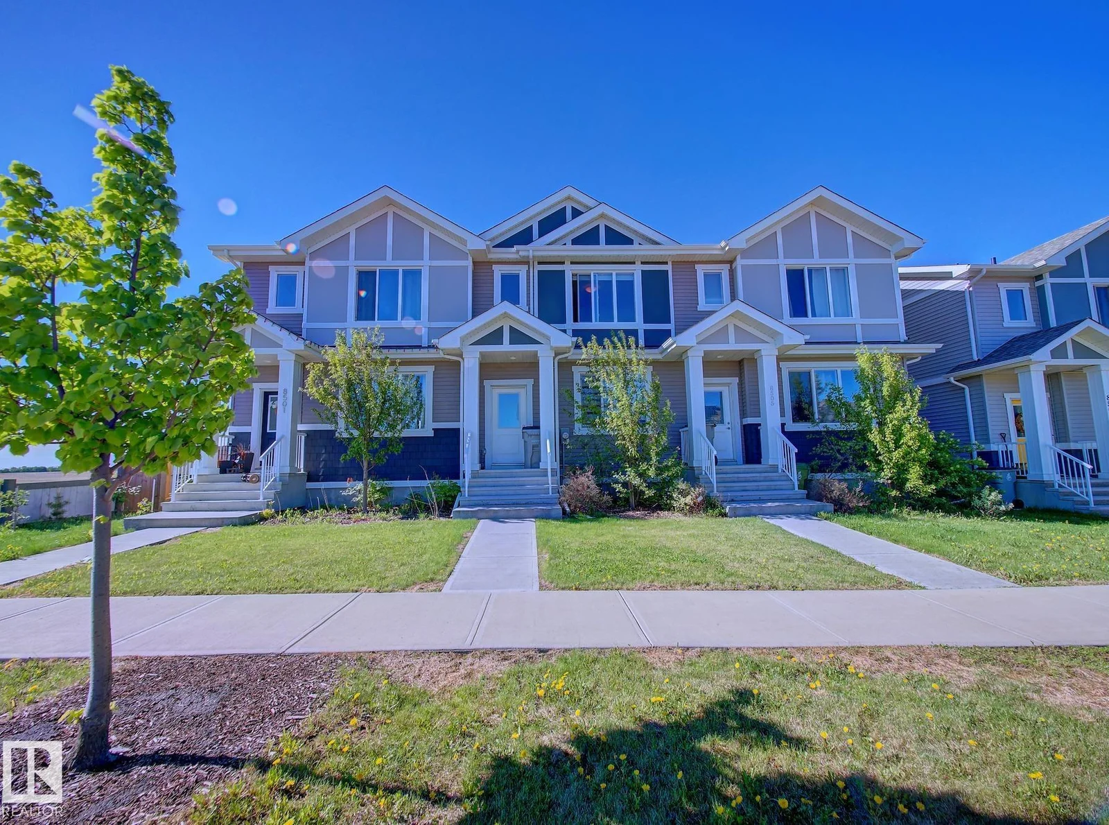 8503 96 AV, Morinville - 4 bedroom Residential Attached for sale