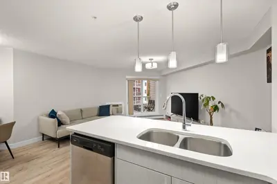 Interior photo 2 of #210 2229 44 AV NW