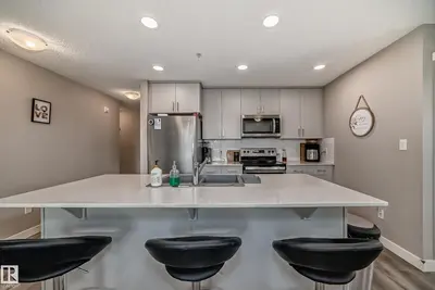 Interior photo 1 of #103 1506 TAMARACK BV NW