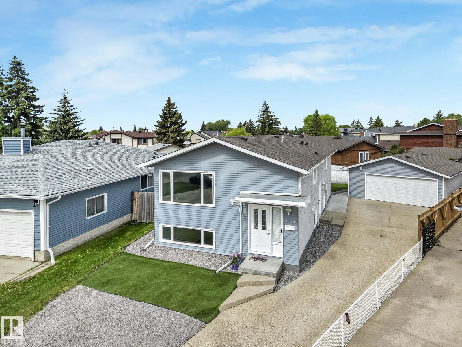 180 DUNLUCE RD NW, Edmonton - 6 bedroom Detached Single Family for sale