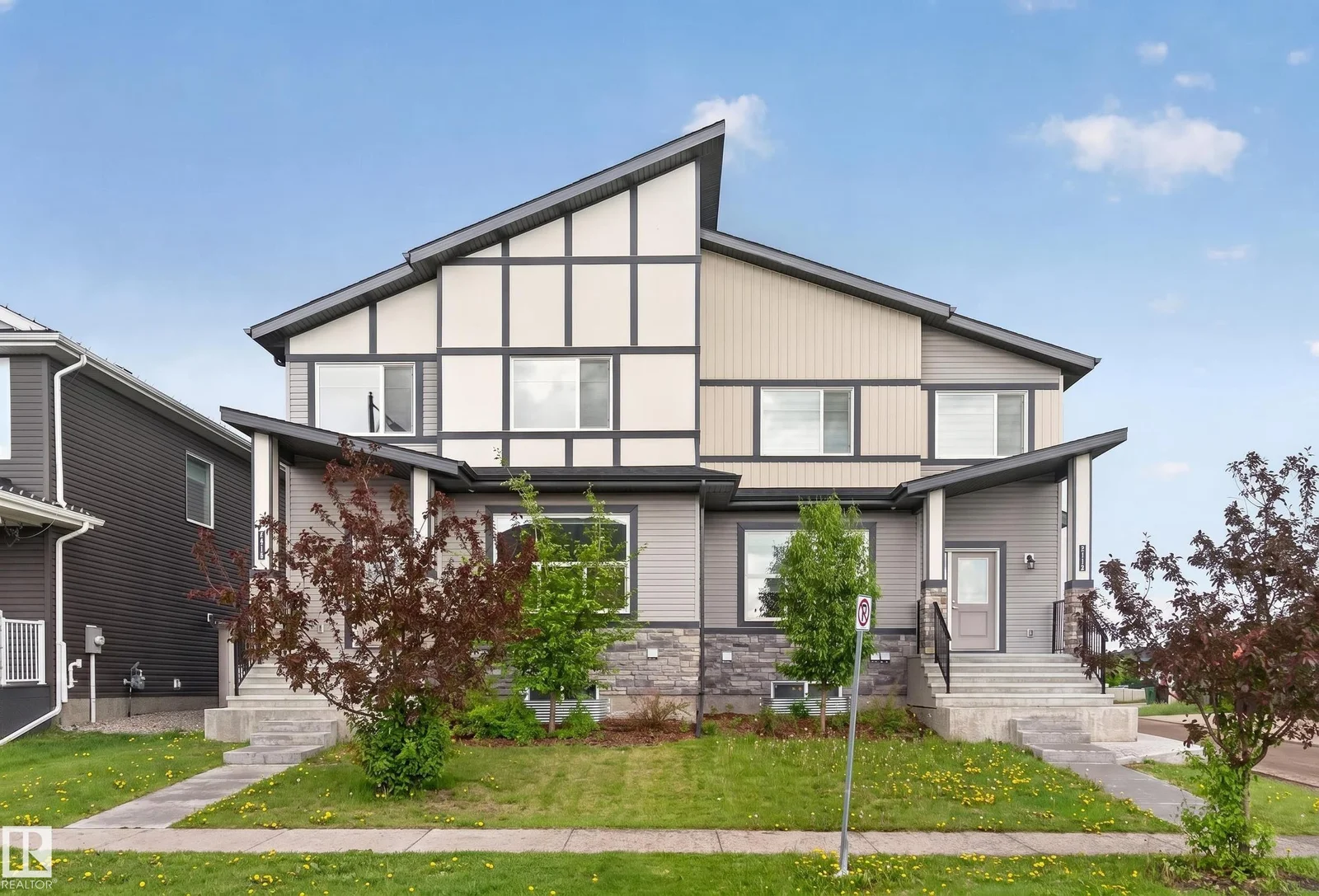 6512 CHAPPELLE VISTA VS SW, Edmonton - 5 bedroom Duplex for sale