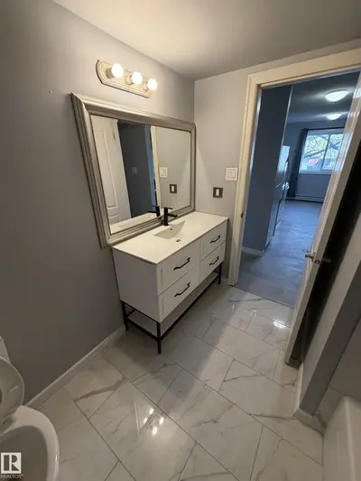 Interior photo 2 of #202 10740 105 ST NW