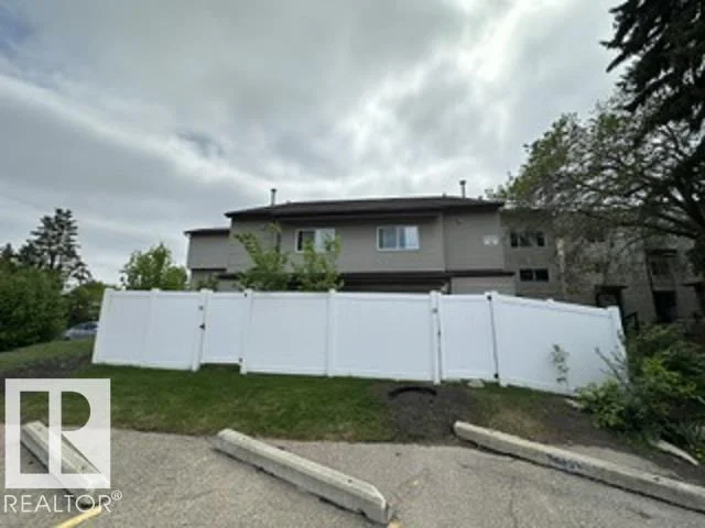 12C MEADOWLARK VG NW, Edmonton - 3 bedroom Townhouse for sale