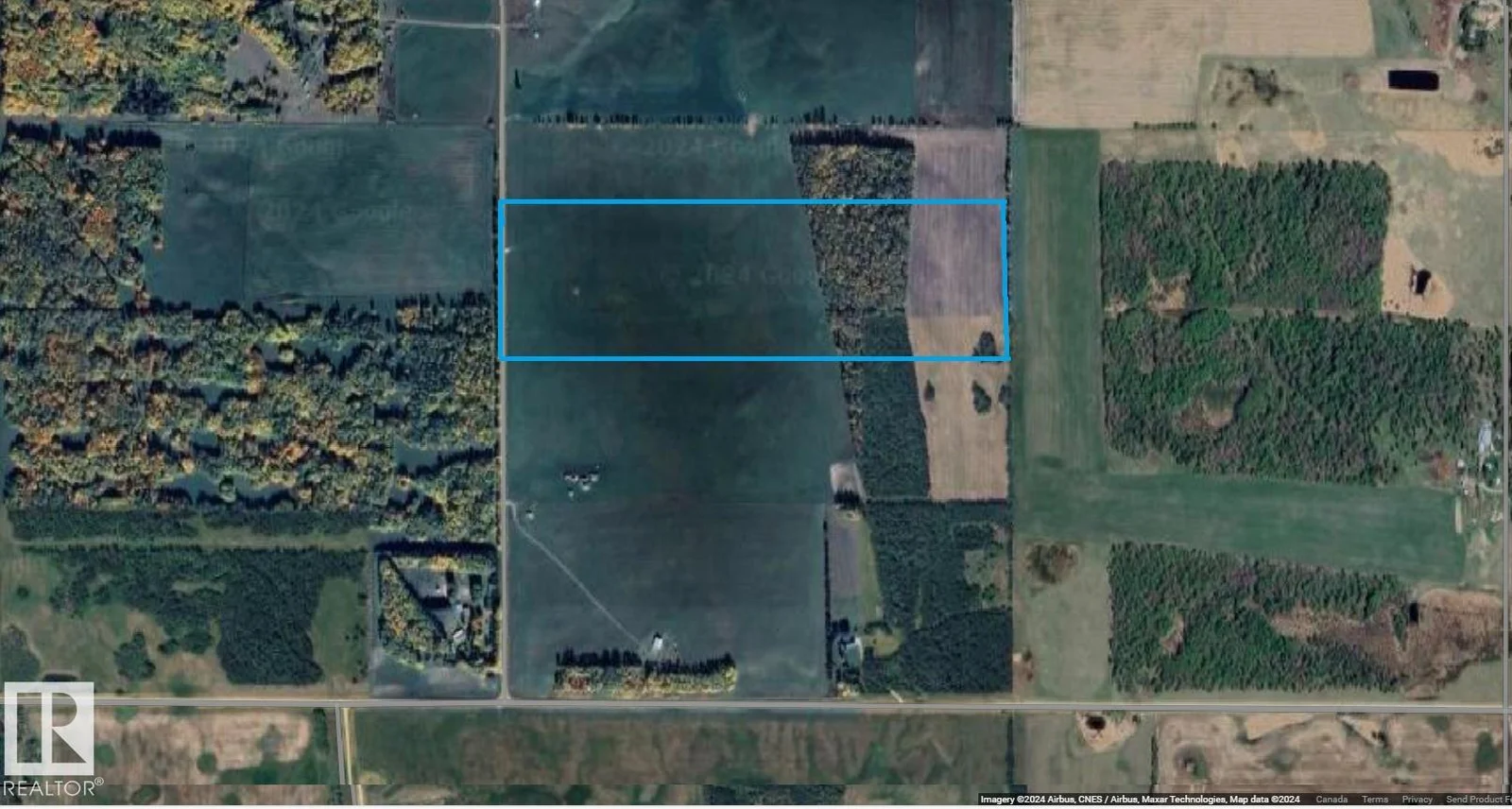 RR 50 TWP 532 NONE, Rural Parkland County - 0 bedroom Vacant Lot/Land for sale