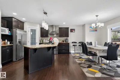 Interior photo 4 of 3350 18B ST NW