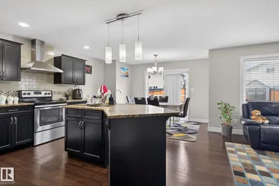 Interior photo 2 of 3350 18B ST NW