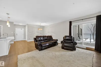 Interior photo 2 of #129 11074 ELLERSLIE RD SW