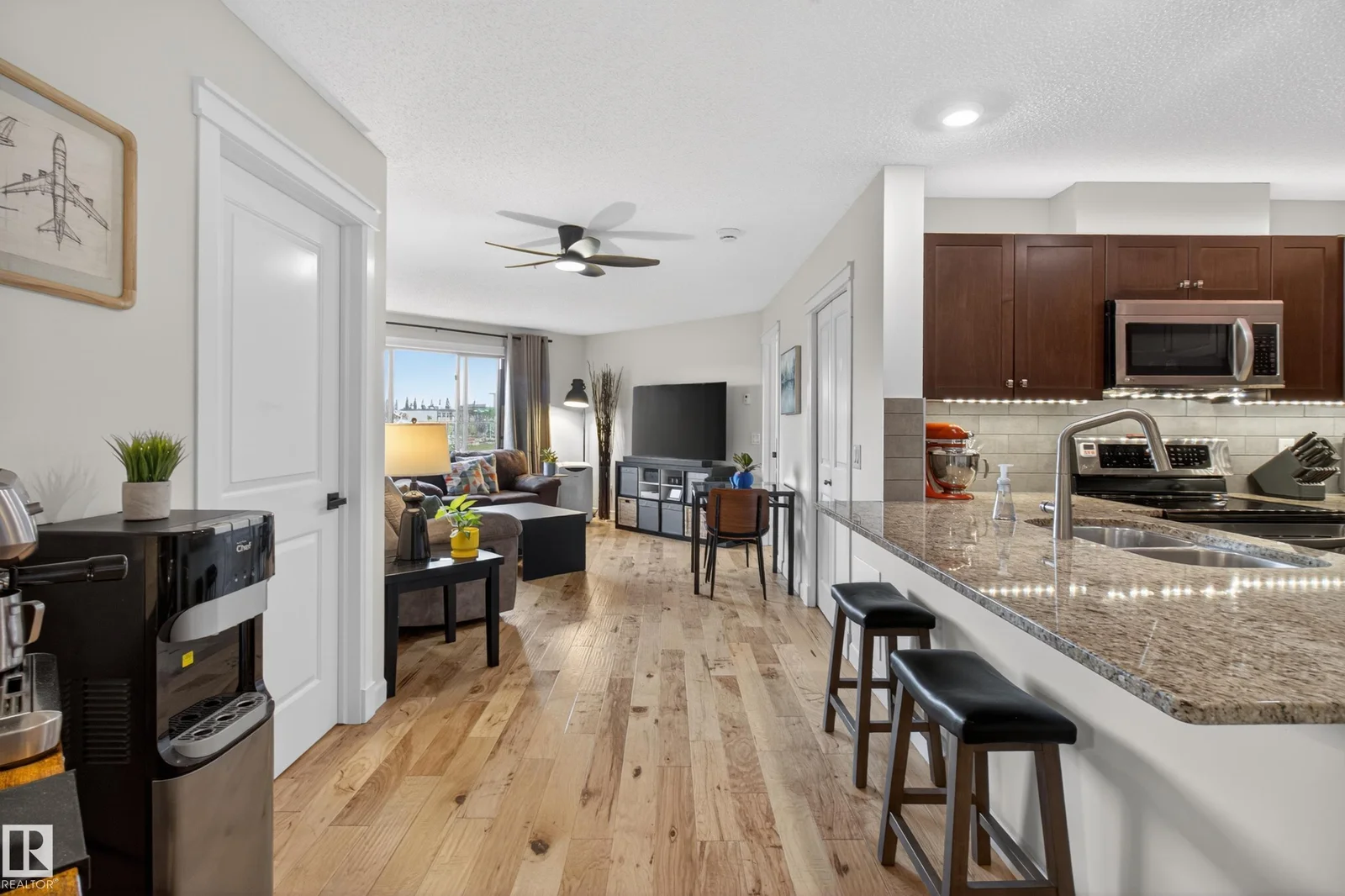 #211 3719 WHITELAW LN NW, Edmonton - 2 bedroom Apartment for sale