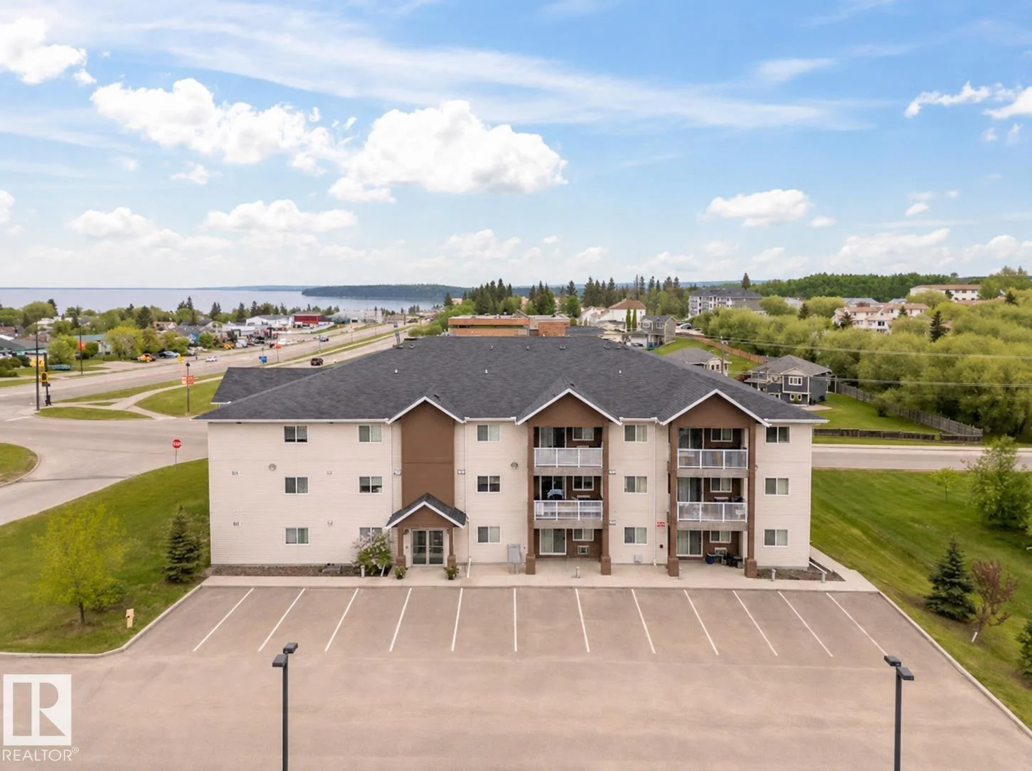 1302 1601 8 AV, Cold Lake - 3 bedroom Apartment for sale